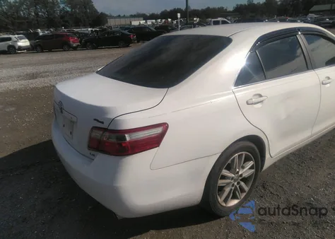 2008 Toyota Camry Le из США, поврежденный, VIN 4T1BE46K98U751706